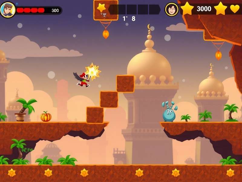 Chai Charge Jump community event showing players competing